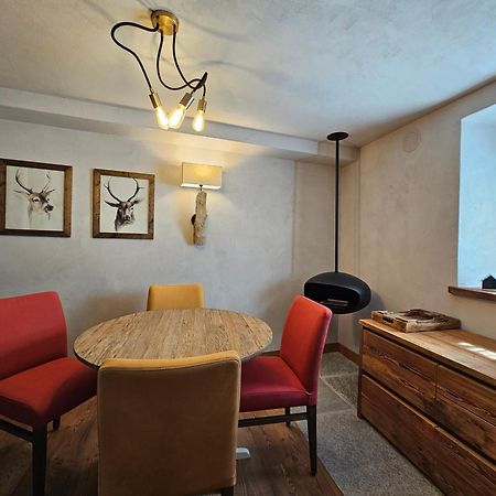 Maison Martin Pré-Saint-Didier Dış mekan fotoğraf