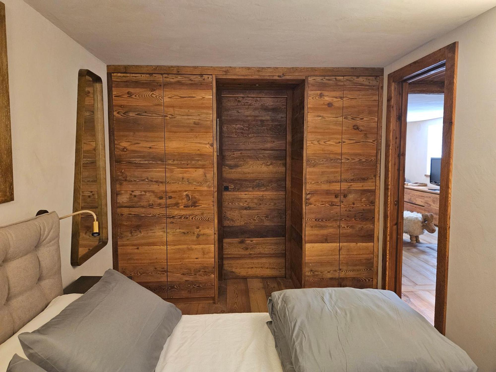 Maison Martin Pré-Saint-Didier Dış mekan fotoğraf
