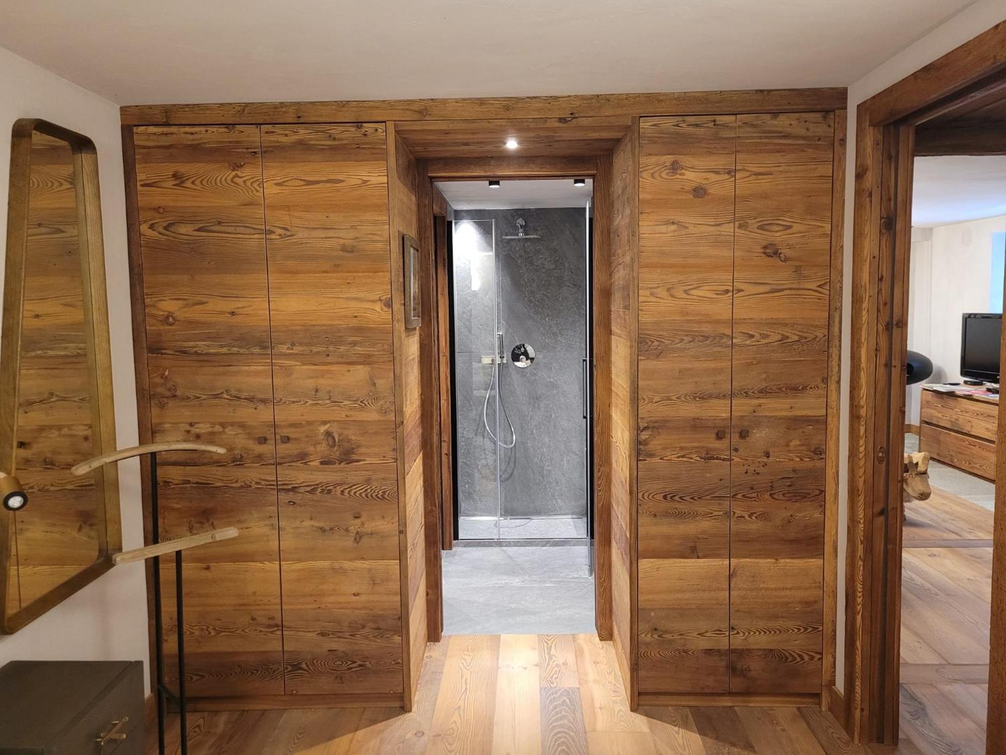 Maison Martin Pré-Saint-Didier Dış mekan fotoğraf