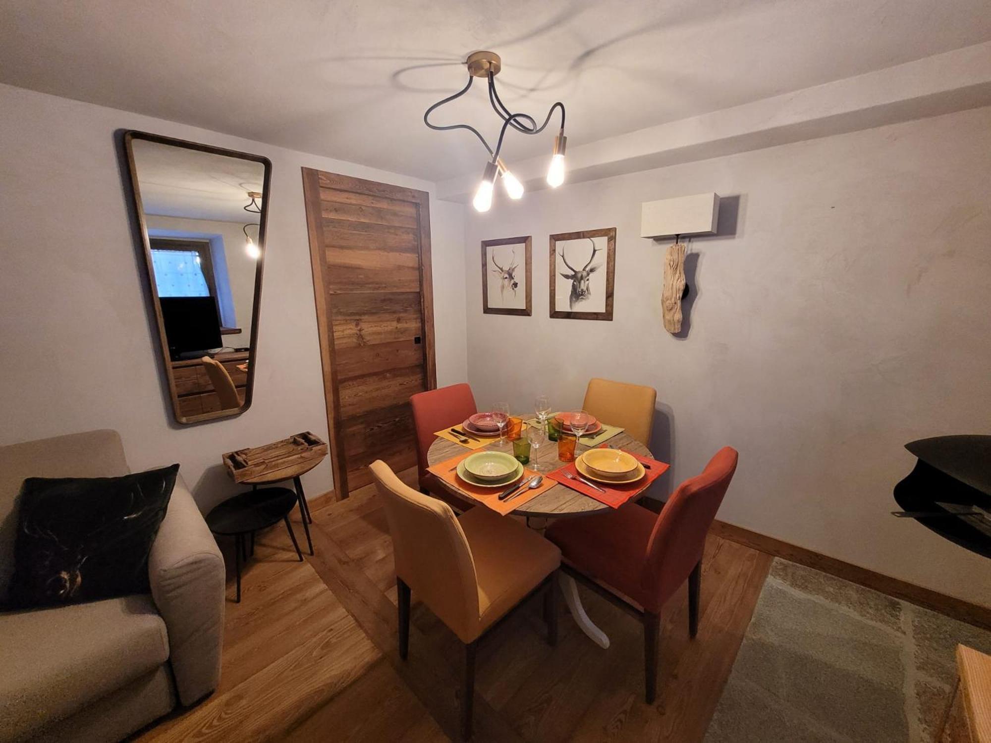 Maison Martin Pré-Saint-Didier Dış mekan fotoğraf